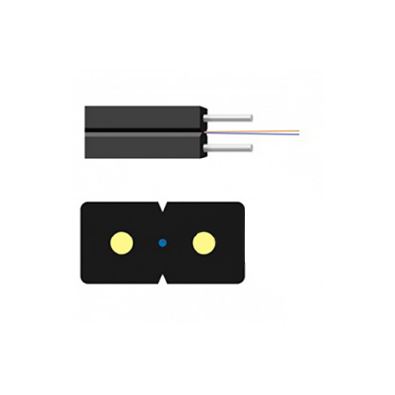 GJXH FTTH ইনডোর অপটিক্যাল কেবল